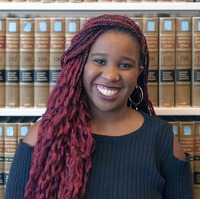Law Librarian for Outreach and Programming, Sarah Rodgers-Miller
